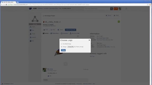 MAPData - Fusion 360 - Gerenciamento смотреть онлайн
