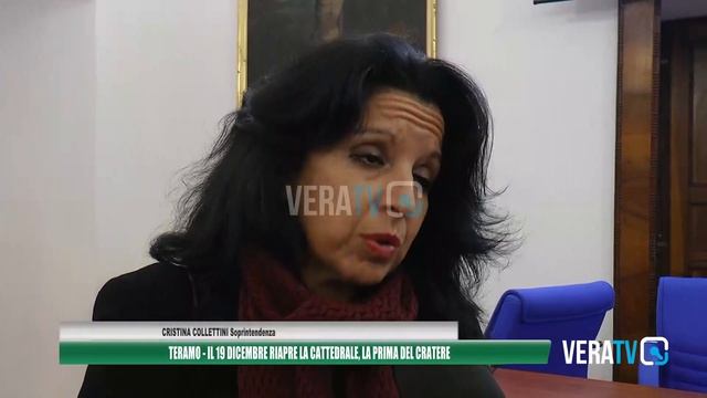 Teramo - Per San Berardo riapre il Duomo смотреть онлайн