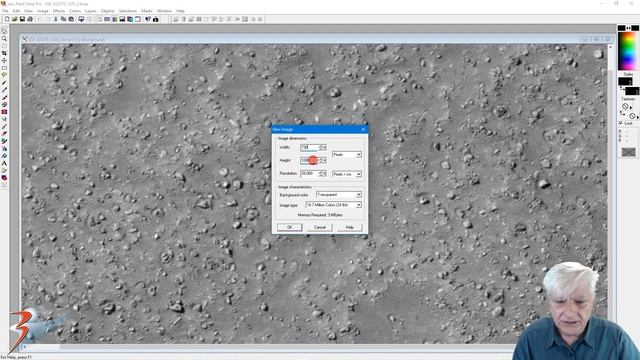 How I Process Mars HiRISE Photographs to Highlight Anomalies смотреть онлайн