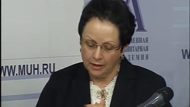 Видеоконференция - Защита прав и интересов детей-инвалидов, оставшихся без попечения родителей - 1 смотреть онлайн