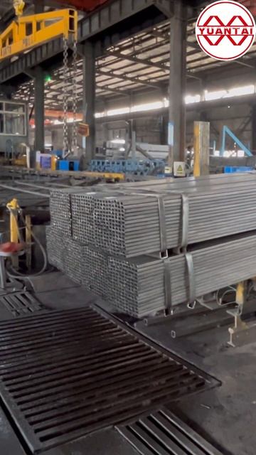 Rectangular steel tube смотреть онлайн