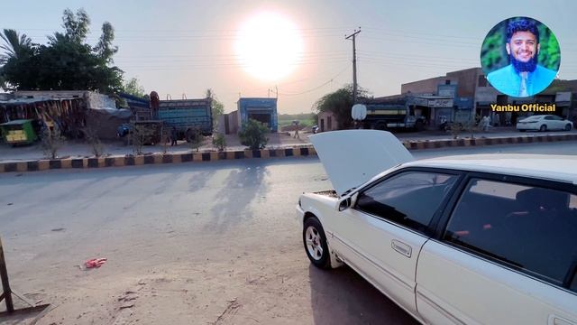 Pakistan Mn Konsi Car Le 🇵🇰 Pakistan Village Life Muzaffargarh City смотреть онлайн