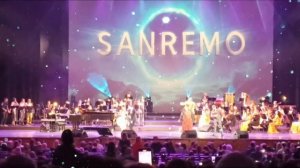 золотые хиты Сан-Ремо 🇮🇹 🎶 Кремлёвский дворец поппури из песен Ricci e poveri 🇮🇹🎤