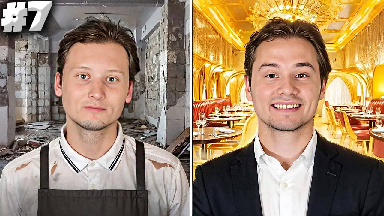 Открыли Мишлен Ресторан За 24 Часа! | РЕАКЦИЯ #7 НА НОВОЕ ВИДЕО ЭКСАЙЛА | СМОТРИМ EXILE / ХАЗЯЕВА
