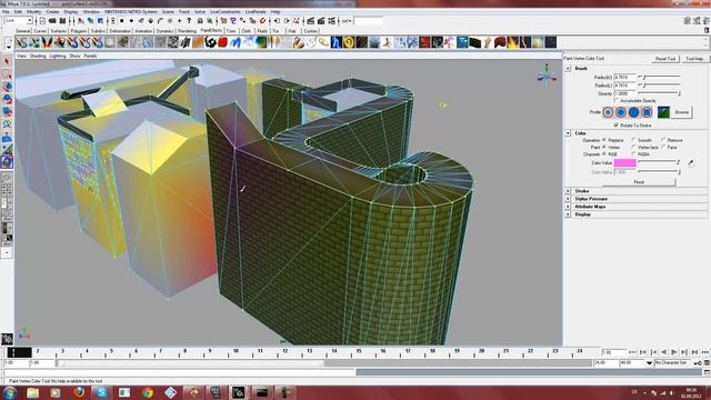 [Tutorial] Vertex colors for your MKDS CT's! смотреть онлайн