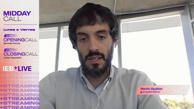 #MiddayCall 5/5 Medidas Financieras En Ausencia De Un Programa Macro