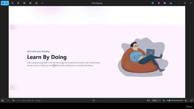 17 -Design Home Page Part 2 смотреть онлайн