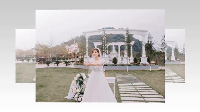 Slide Wedding Chung & Hien - Milan Studio смотреть онлайн
