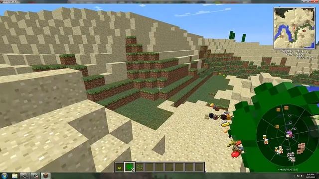 Minecraft 1.6.2: Como Instalar Magic Clover Mods Tutorial Español смотреть онлайн