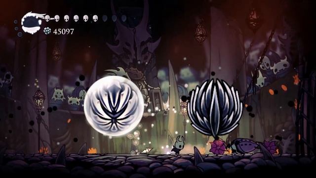 ТОП АМУЛЕТОВ В HOLLOW KNIGHT смотреть онлайн