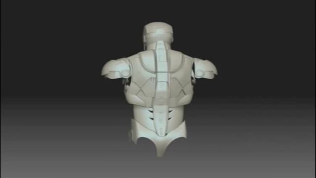 Tuss4's Take on Iron Man - UP4 смотреть онлайн
