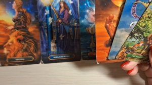 ТАРО РАСКЛАД\ ЧТО К ВАМ "МЧИТ" ?!