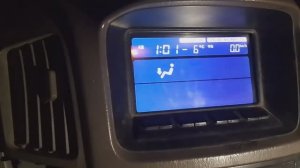 Ремонт подсветки магнитоллы RX 300