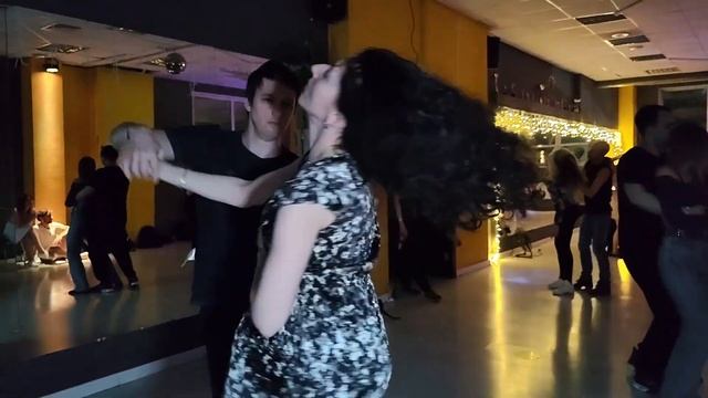 2024.03.09 вечеринка в Бразкуе, ZOUK, Москва смотреть онлайн