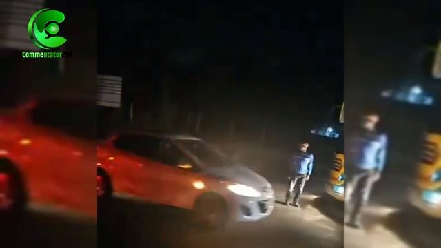 Emotional🥹 Sad Footage of Easy Coach Bus Accident Carrying Chavakali Boys Students смотреть онлайн