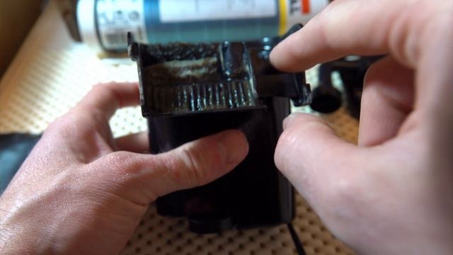 Aquael Versamax Mini Filter leaking - FIX + DIY filter pack upgrade смотреть онлайн