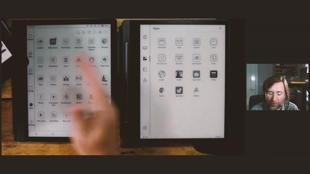 Buy this instead - Lenovo Smart Paper vs Boox Note Air 2+ смотреть онлайн