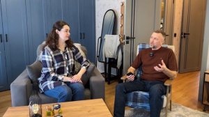 Интервью с нашим клиентом.
Двухэтажный Барнхаус 129м2.
Смотрите до конца!