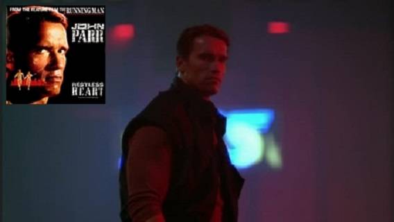 John Parr - Restless Heart / Running Away With You ver.2