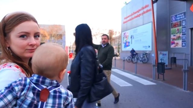 VLOG: НА ЗАКУПКЕ ВСЕЙ СЕМЬЕЙ! 22.02.20 смотреть онлайн