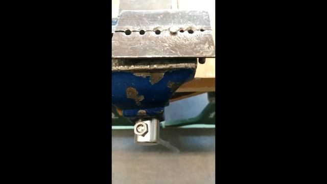 Изготовление заклепки смотреть онлайн