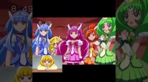 жёлтая девка поёт ааааааа