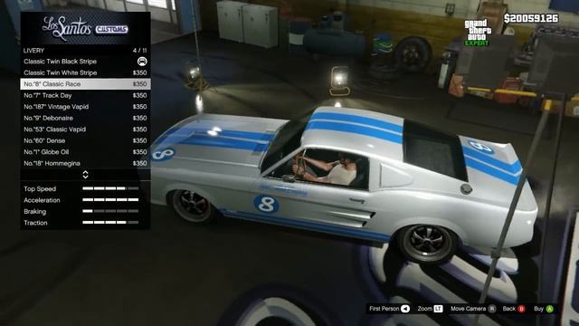 GTA 5 Online Vapid Ellie NEW Unreleased Vehicles Customization Gameplay! (GTA 5 DLC) смотреть онлайн