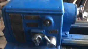 Токарный станок 1п611.