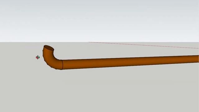 Cool Pipe Plugin for SketchUp смотреть онлайн