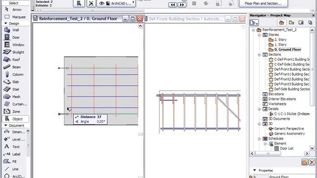 EPTAR REINFORCEMENT | Beam