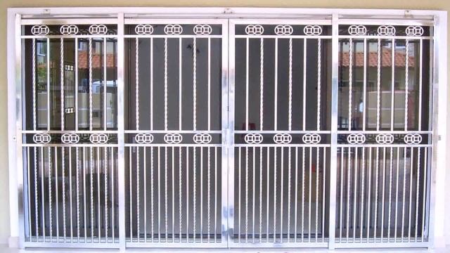Steel Grill Design Of Balcony смотреть онлайн