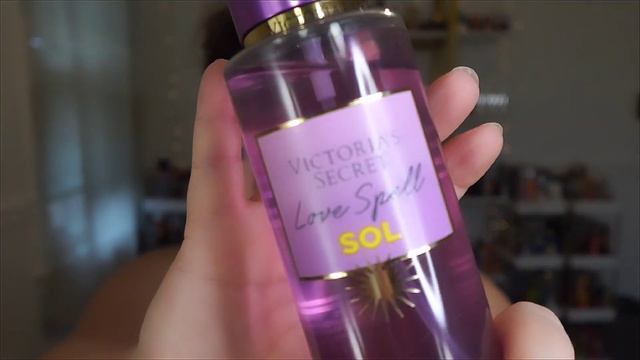 Unboxing Spring Bliss: Victoria's Secret & PINK Fragrance Collection Haul! смотреть онлайн