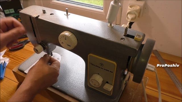Чайка 132м. Как шить? | ProPoshiv смотреть онлайн