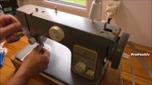 Чайка 132м. Как шить? | ProPoshiv