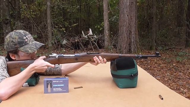 Yugoslavian M24/47 Mauser
