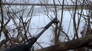 Охота на утку,с пневматикой!