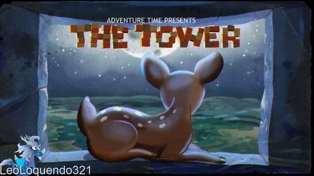 Hora de Aventura Carta de Título The Tower смотреть онлайн