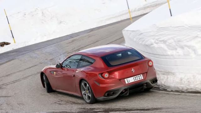 Ferrari FF (2012) Part. two смотреть онлайн