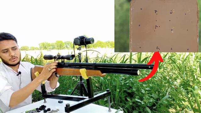 Artemis M22 Accuracy Test смотреть онлайн