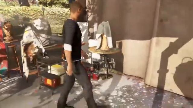 Прохождение Detroit: стать человеком Художник Часть 1 без комментариев. смотреть онлайн