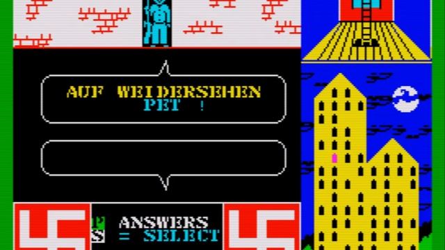 The Colditz Story (ZX Spectrum) with commentary смотреть онлайн