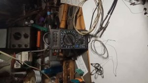 Термопара тип К из отходов.