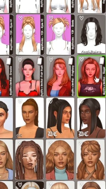 THE SIMS 4 | CAS | СОЗДАНИЕ СИМА 🖤 | #shorts #sims4cas #thesims4 смотреть онлайн