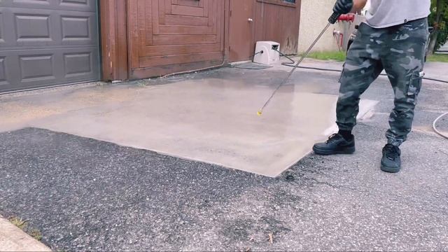 Pressure Washing with The All Surface Cleaner смотреть онлайн