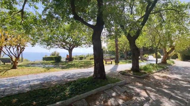 RIXOS Downtown Antalya 5* гуляем наслаждаемся видами, болтаем. смотреть онлайн