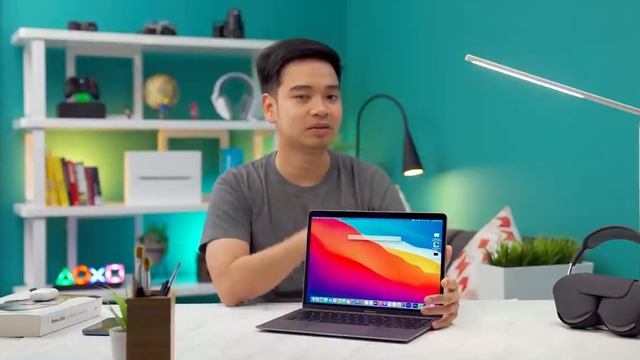 Riview macbook Air-M1||Dari pandagan setia pengguna windows смотреть онлайн