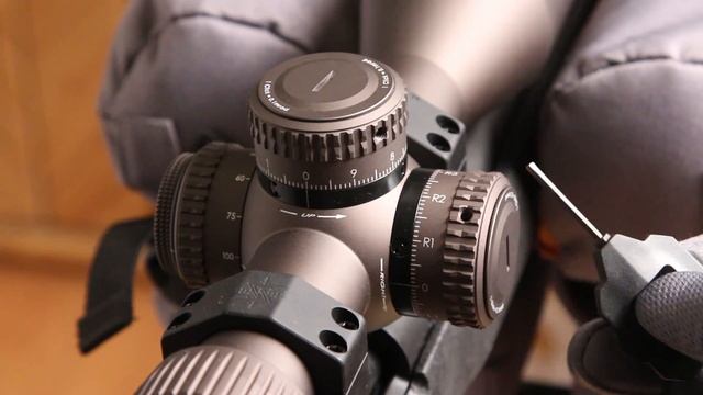 Vortex Optics Razor HD Gen II Turrets смотреть онлайн