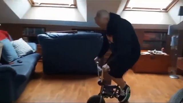 D mini BMX @danimacalfil8030 смотреть онлайн