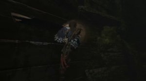 Shadow of the Tomb Raider Часть 16 Гробница испытаний Сан Кордова