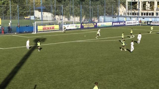 DACIA-BUIUCANI 2005 - SFÂNTUL GHEORGHE-VORAN 2005 (2 repriza) смотреть онлайн